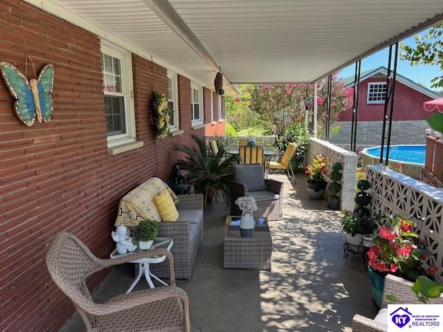 Listing Picture 105 Underwood Avenue Hodgenville, KY 42748 MLS HK25003679