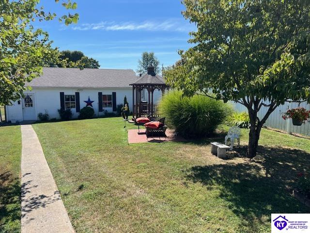 Listing Picture 105 Underwood Avenue Hodgenville, KY 42748 MLS HK25003679