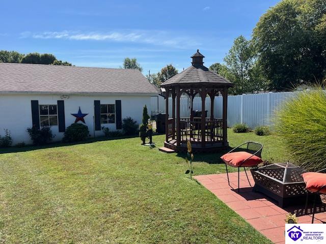 Listing Picture 105 Underwood Avenue Hodgenville, KY 42748 MLS HK25003679