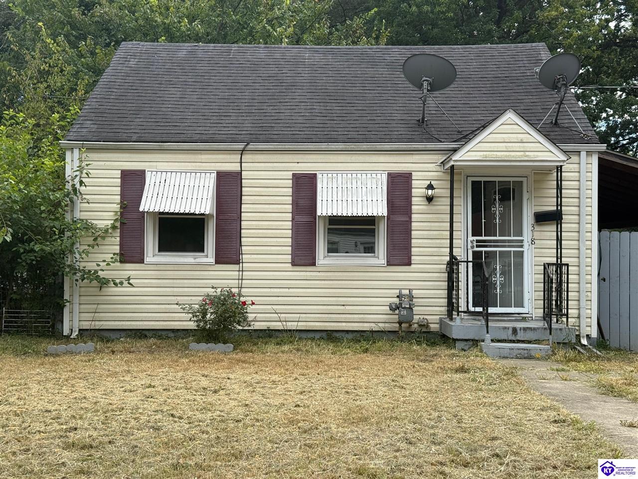 318 Freeman AvenueLouisville,&nbsp;KY&nbsp;40214