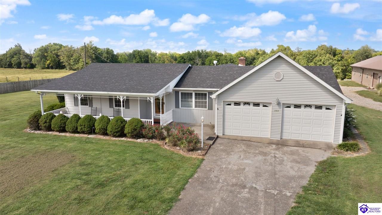 Listing Picture 468 Ferrill Hill Road Buffalo, KY 42716 MLS HK25003703