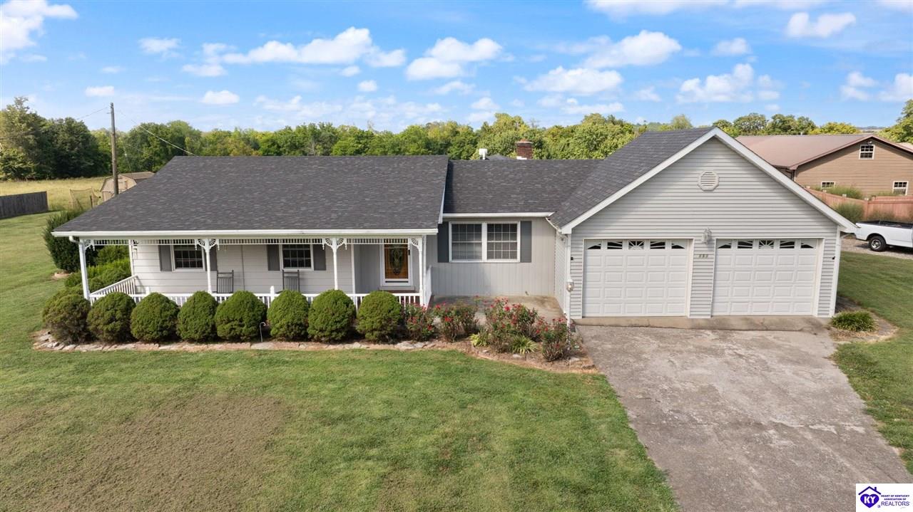 Listing Picture 468 Ferrill Hill Road Buffalo, KY 42716 MLS HK25003703
