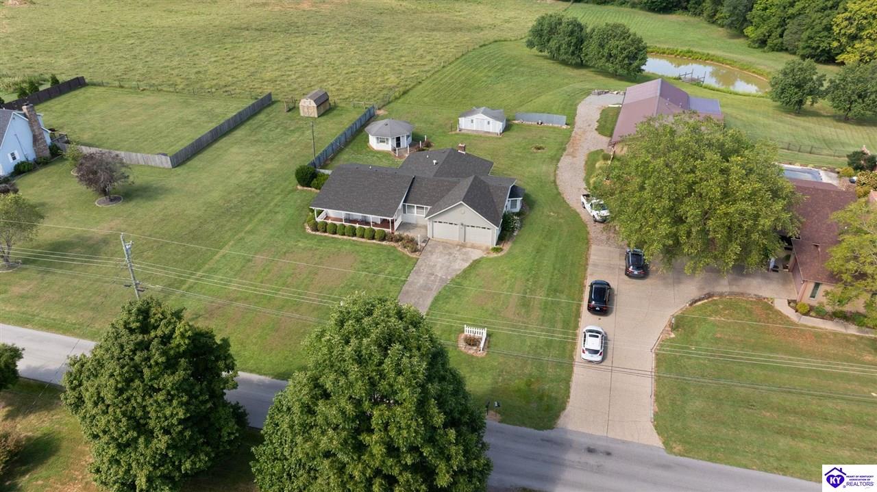 Listing Picture 468 Ferrill Hill Road Buffalo, KY 42716 MLS HK25003703