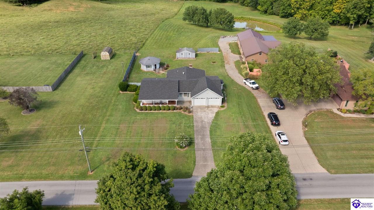 Listing Picture 468 Ferrill Hill Road Buffalo, KY 42716 MLS HK25003703