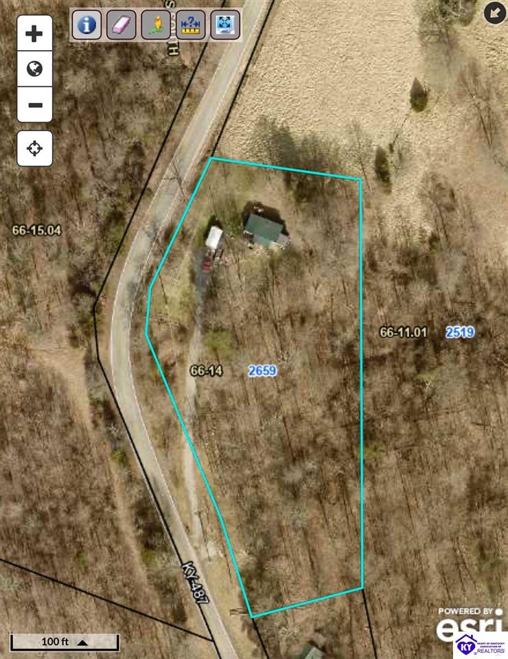 Listing Picture 2659 Fry Ridge Road Greensburg, KY 42743 MLS HK25003719