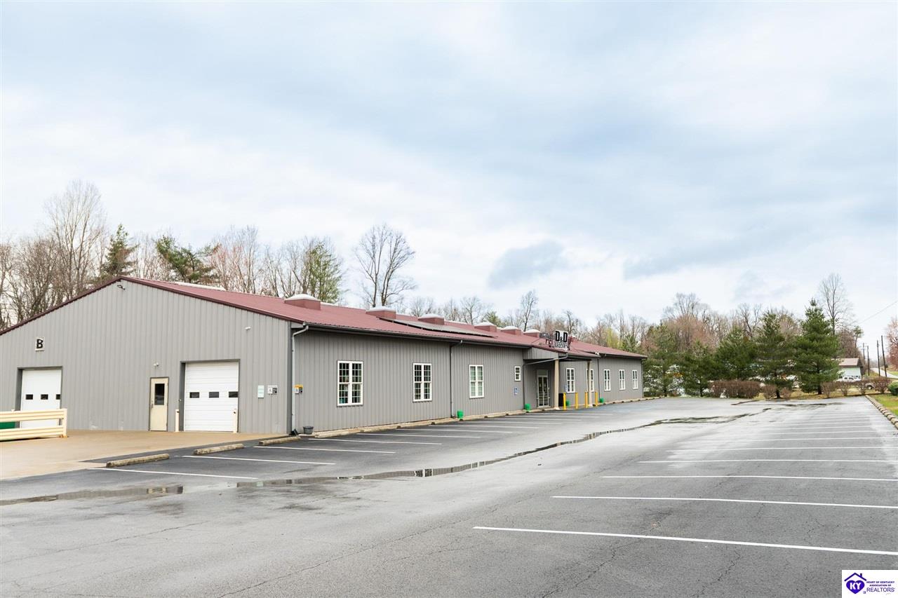 Listing Picture 4437 S Dixie Highway Glendale, KY 42740 MLS HK25003733