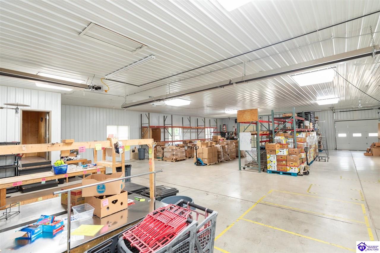 Listing Picture 4437 S Dixie Highway Glendale, KY 42740 MLS HK25003733