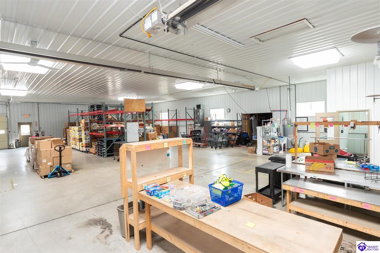 Listing Picture 4437 S Dixie Highway Glendale, KY 42740 MLS HK25003733