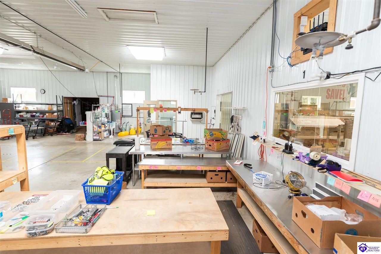 Listing Picture 4437 S Dixie Highway Glendale, KY 42740 MLS HK25003733