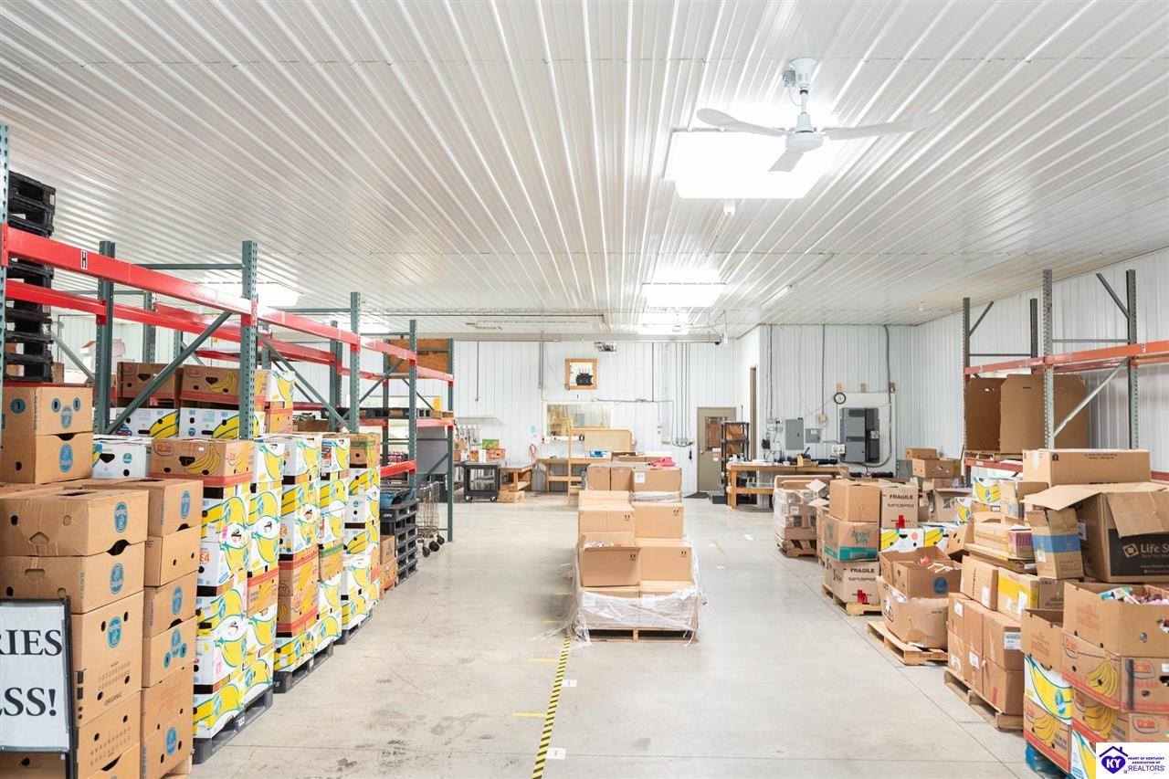 Listing Picture 4437 S Dixie Highway Glendale, KY 42740 MLS HK25003733