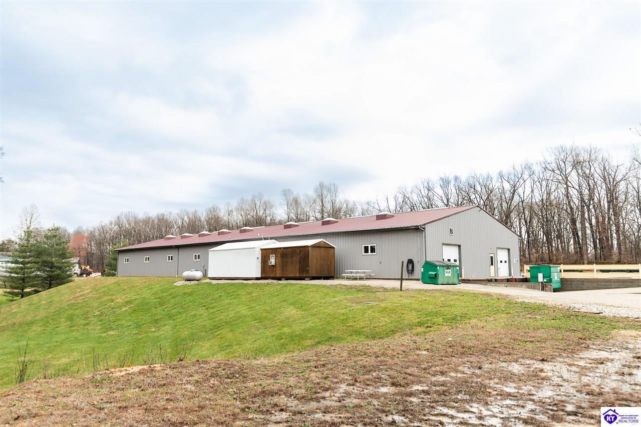Listing Picture 4437 S Dixie Highway Glendale, KY 42740 MLS HK25003733