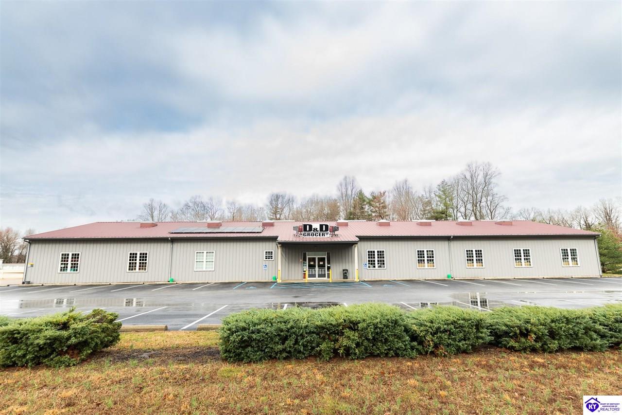 Listing Picture 4437 S Dixie Highway Glendale, KY 42740 MLS HK25003733