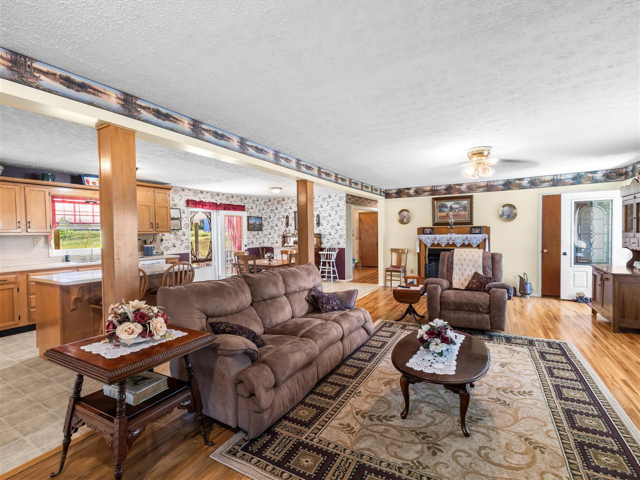 1644 Little Clifty Road