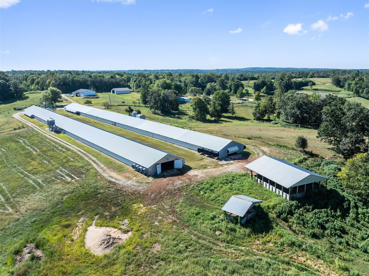 1644 Little Clifty Road