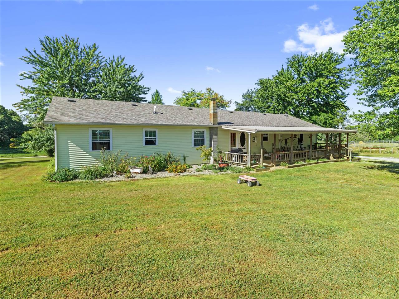 1644 Little Clifty Road