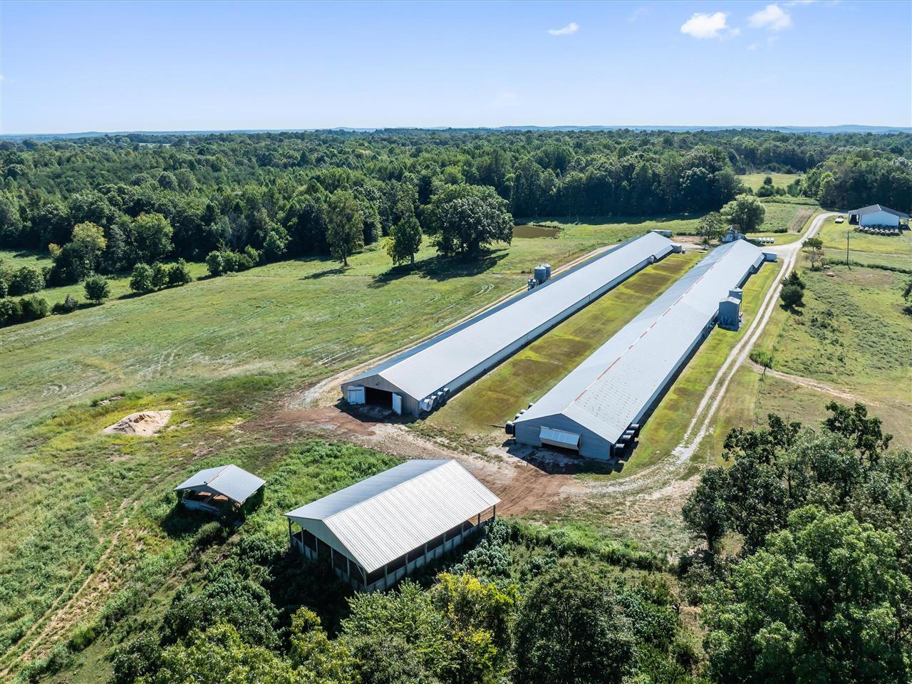 1644 Little Clifty Road