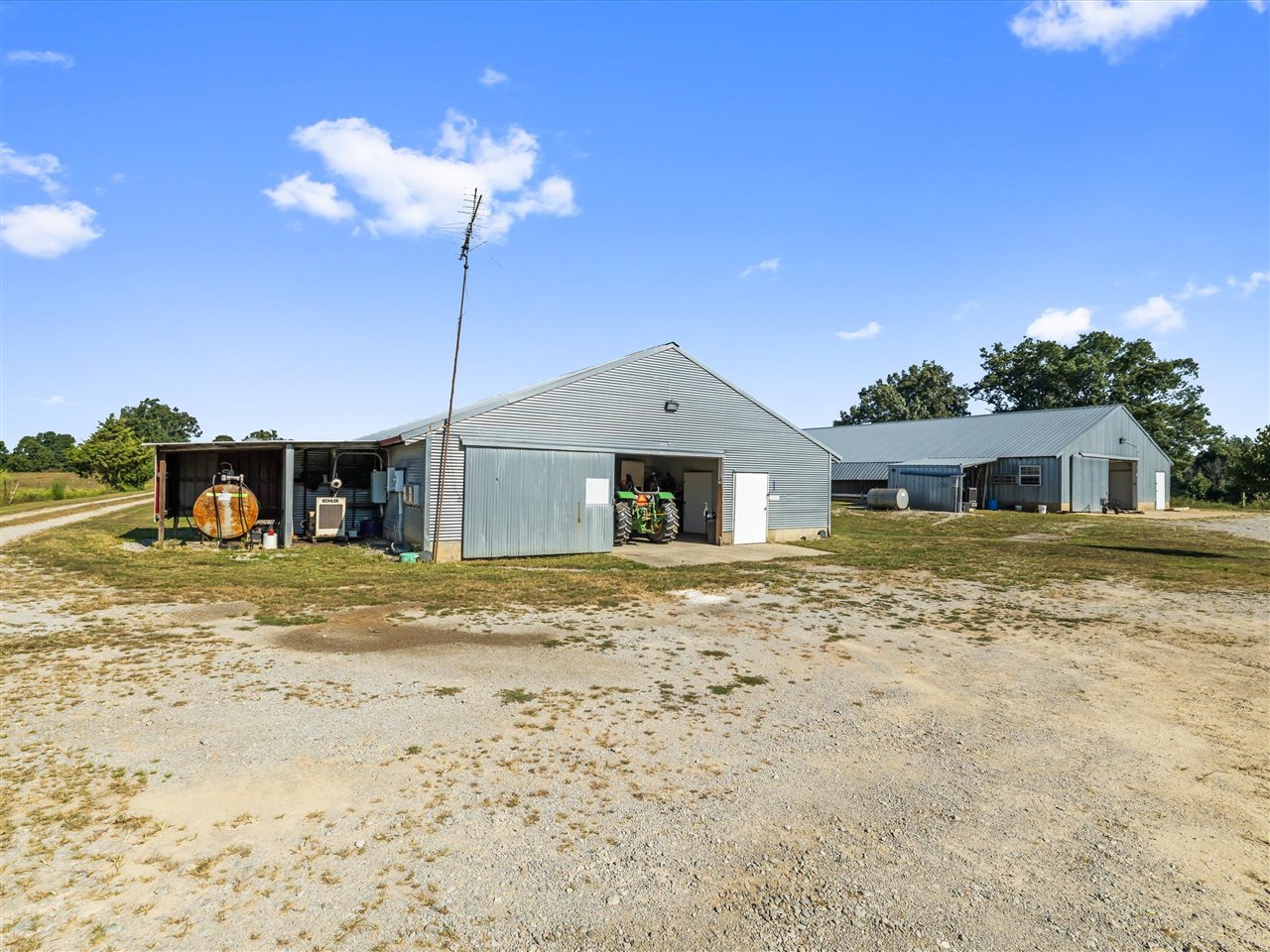 1644 Little Clifty Road