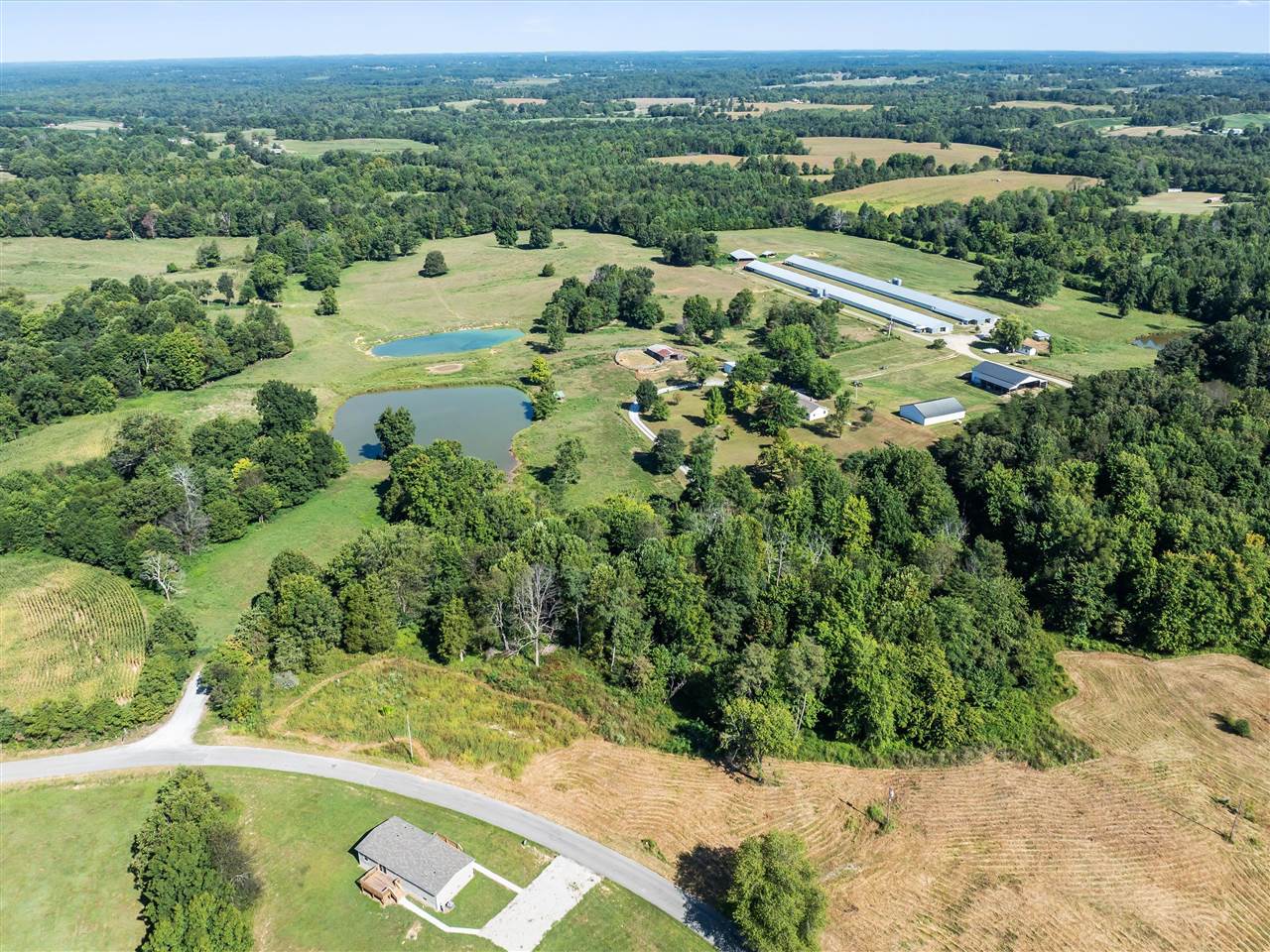 1644 Little Clifty Road