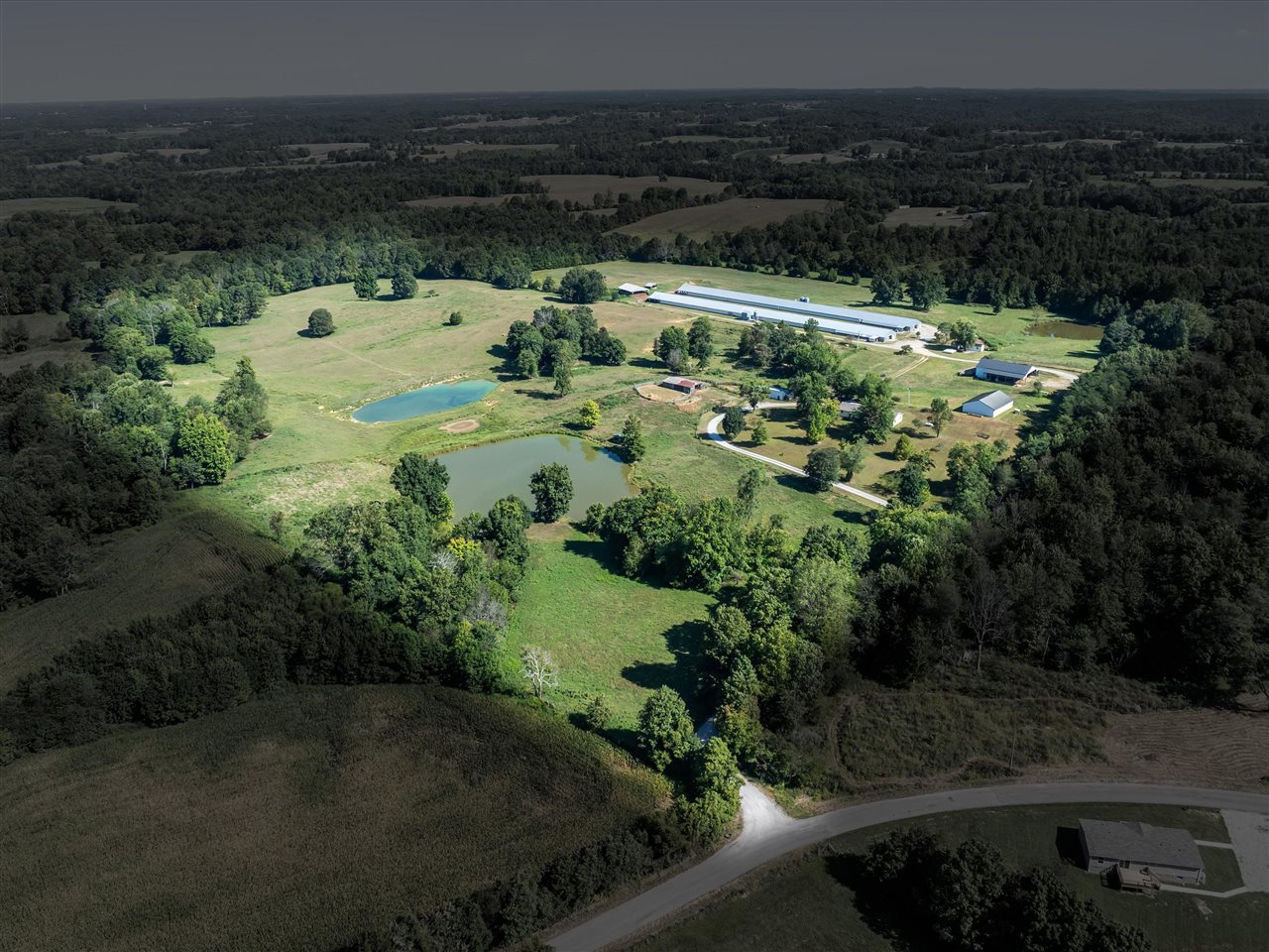 1644 Little Clifty Road