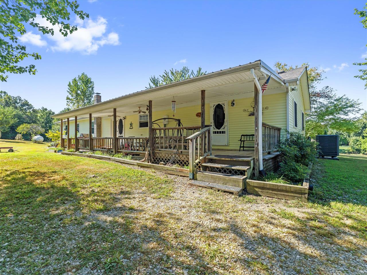 1644 Little Clifty Road