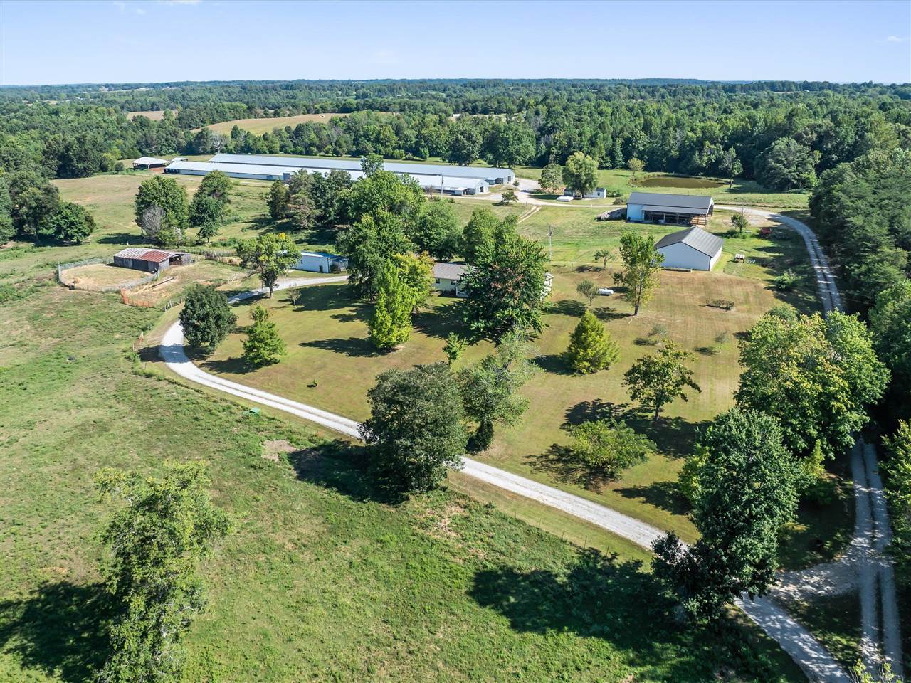 1644 Little Clifty Road