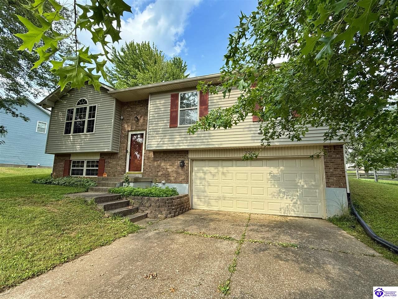 Listing Picture 226 Darrell Drive Elizabethtown, KY 42701 MLS HK25003790