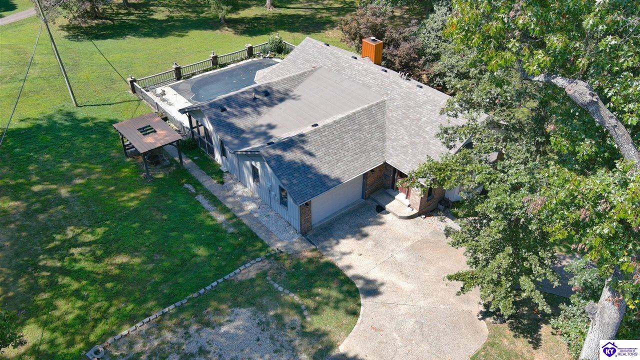 Listing Picture 673 St Andrews Road Brandenburg, KY 40108 MLS HK25003877
