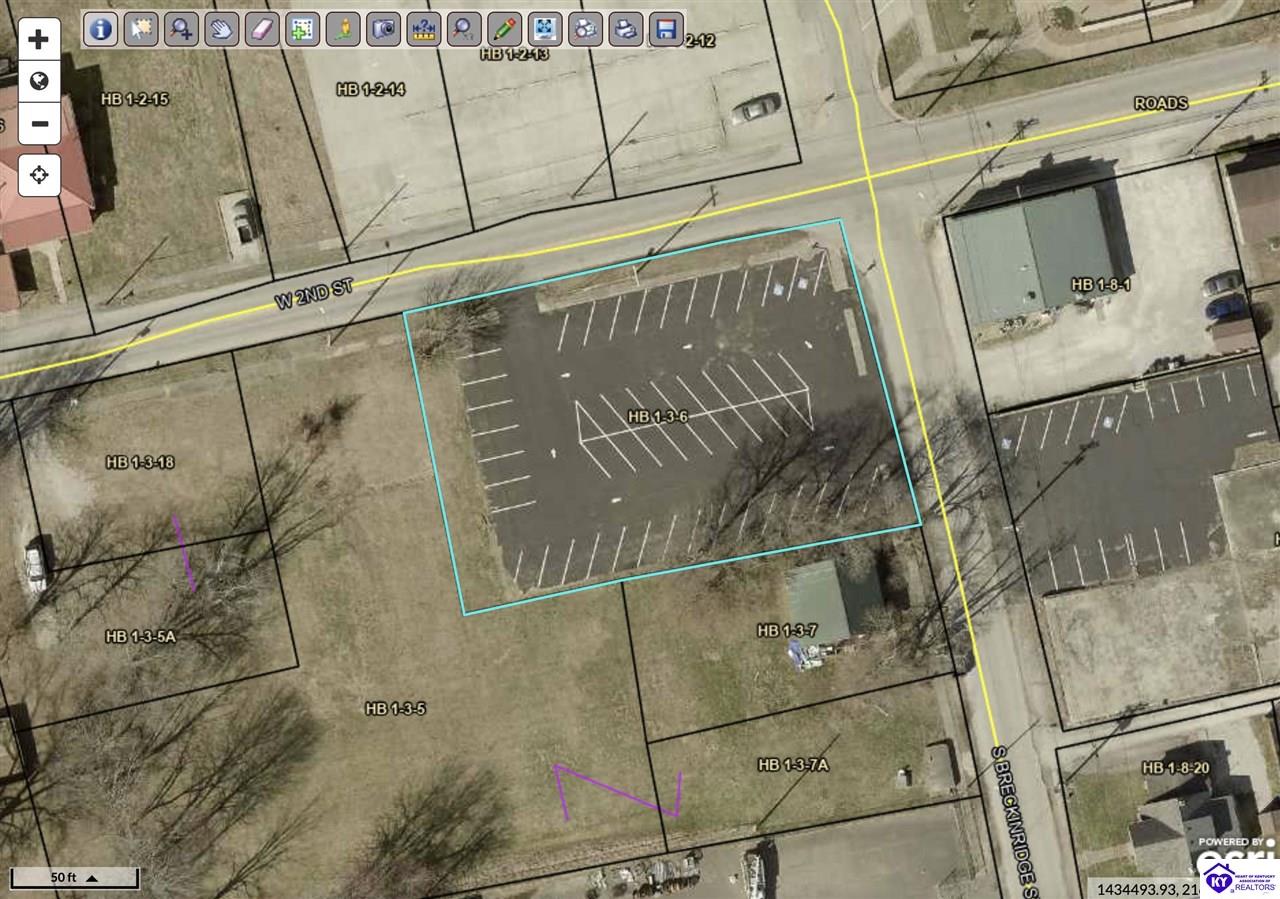 0 Parking LotHardinsburg,&nbsp;KY&nbsp;40143