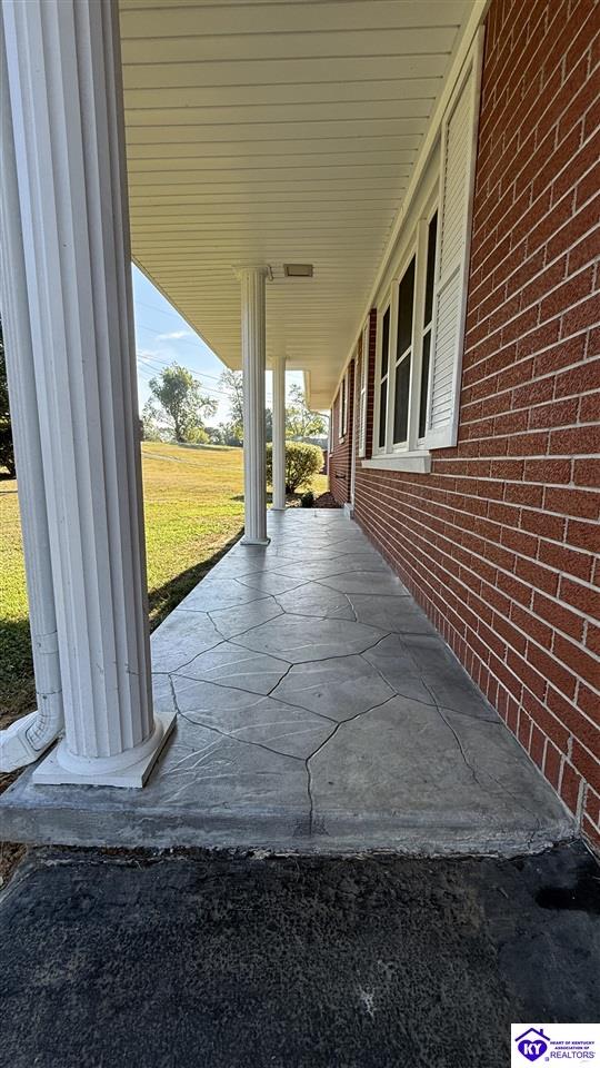 Listing Picture 1529 Highway 88 Greensburg, KY 42743 MLS HK25003916