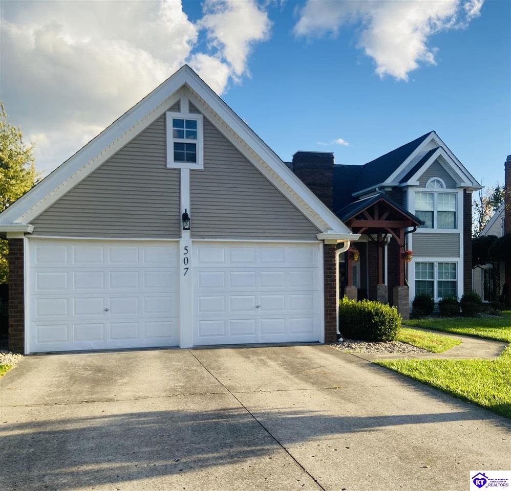 Listing Picture 507 Sunningdale Way Elizabethtown, KY 42701 MLS HK25003924