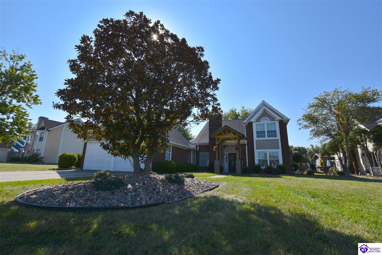 Listing Picture 507 Sunningdale Way Elizabethtown, KY 42701 MLS HK25003924
