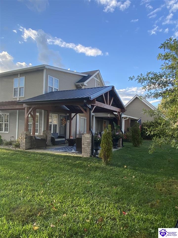 Listing Picture 507 Sunningdale Way Elizabethtown, KY 42701 MLS HK25003924