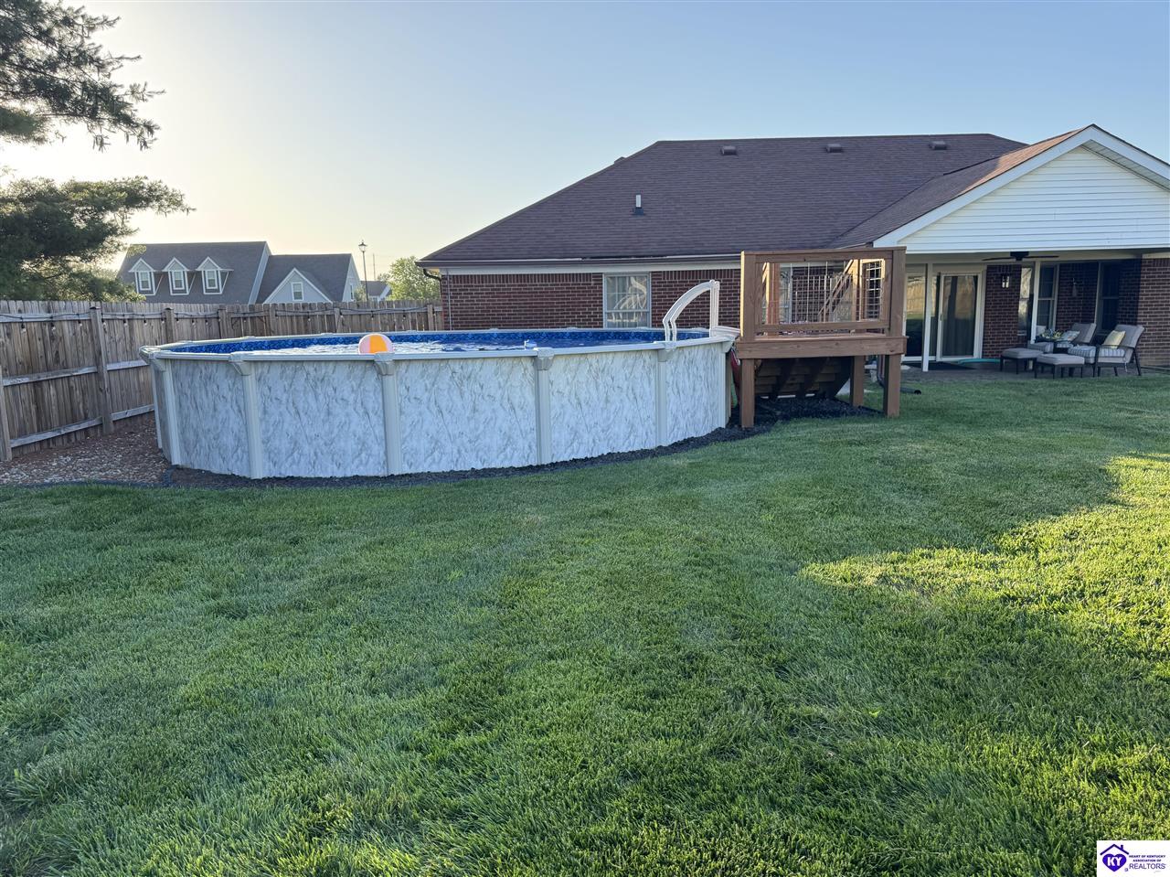 Listing Picture 200 Harman Drive Hodgenville, KY 42748 MLS HK25003949