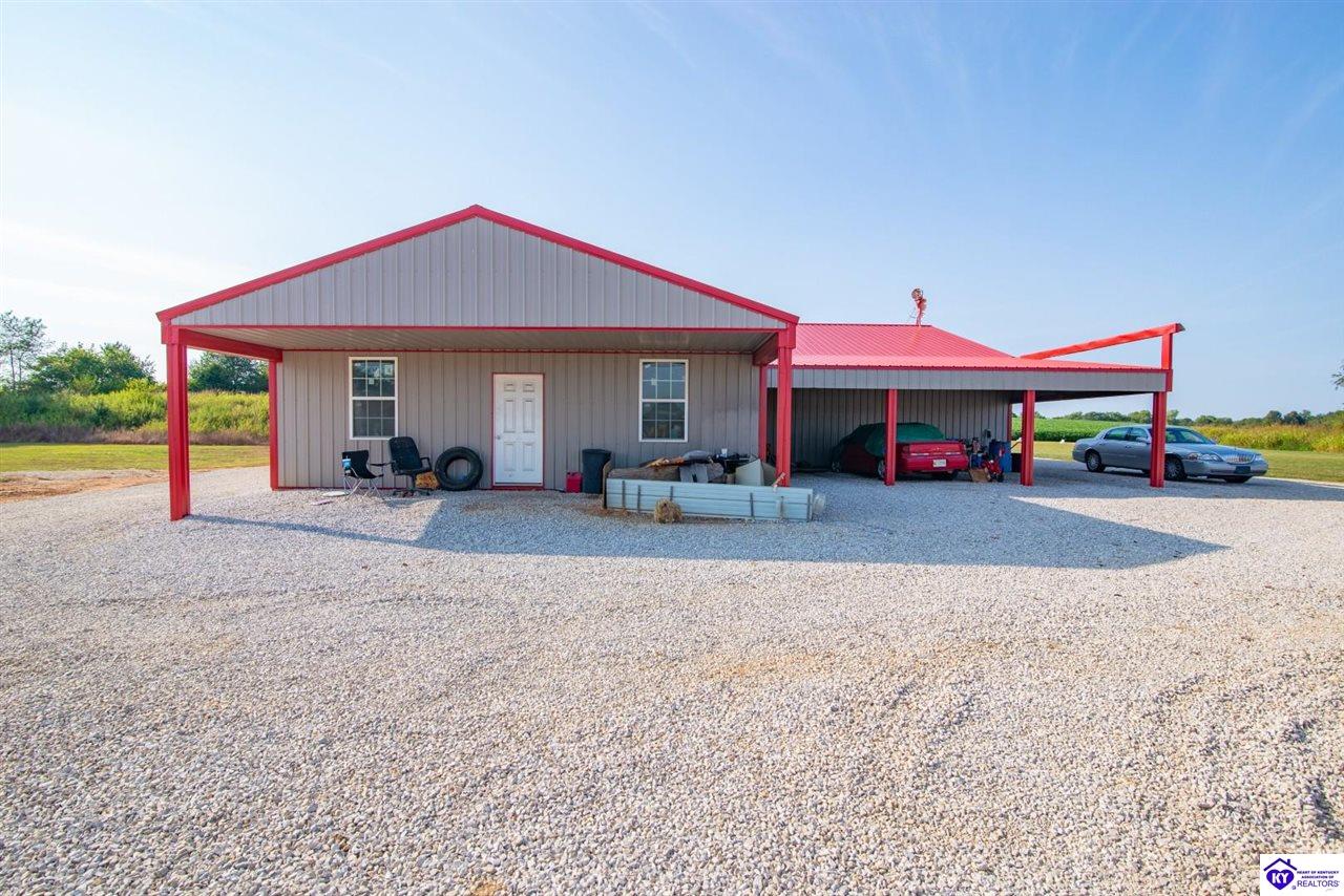 296 Strange RoadHodgenville, KY 42748