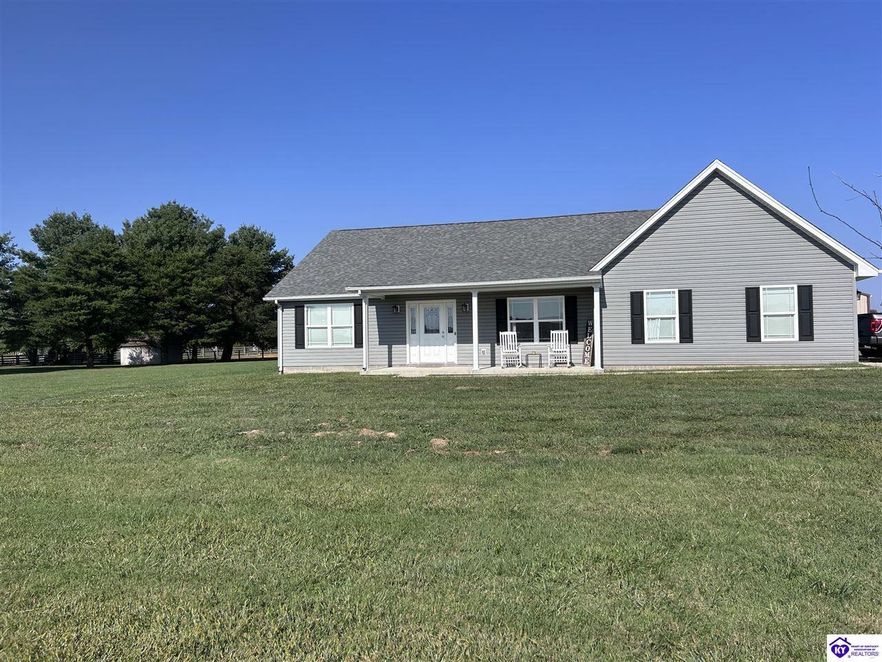 Listing Picture 2840 New Highland Church Road Brandenburg, KY 40108 MLS HK25004025