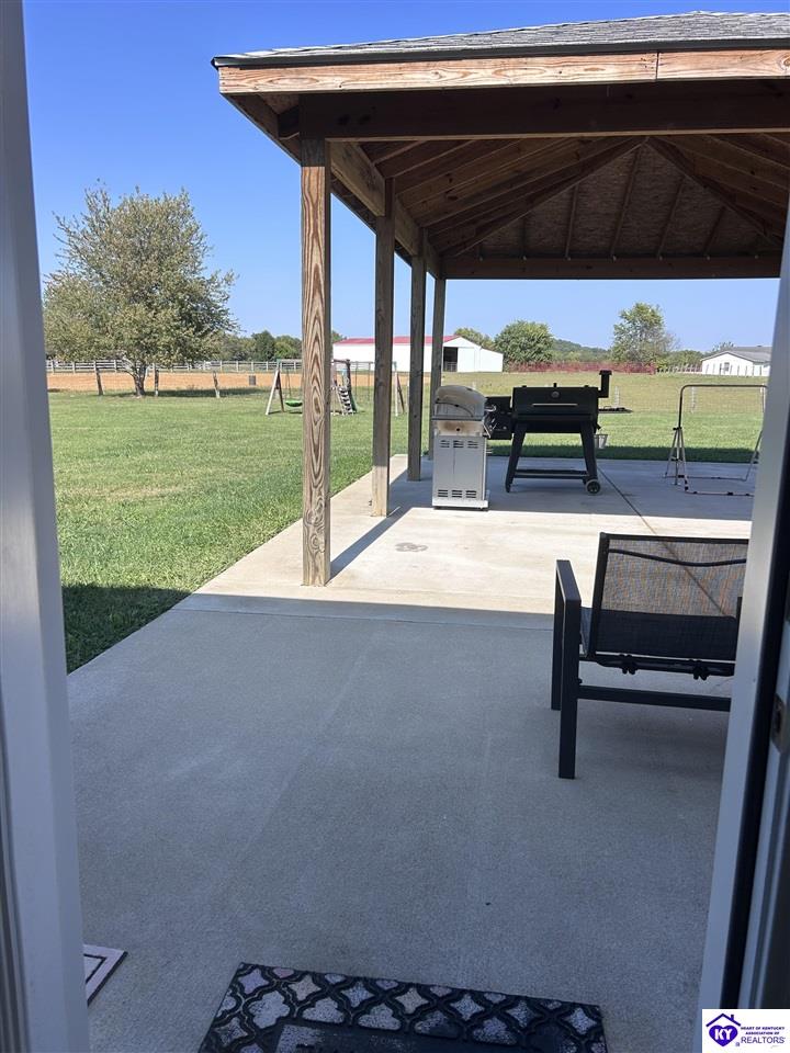 Listing Picture 2840 New Highland Church Road Brandenburg, KY 40108 MLS HK25004025