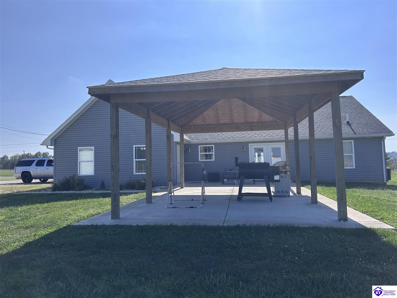 Listing Picture 2840 New Highland Church Road Brandenburg, KY 40108 MLS HK25004025