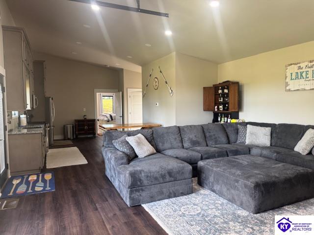 Listing Picture 60 Greenshores Circle Lane McDaniels, KY 40119 MLS HK25004046