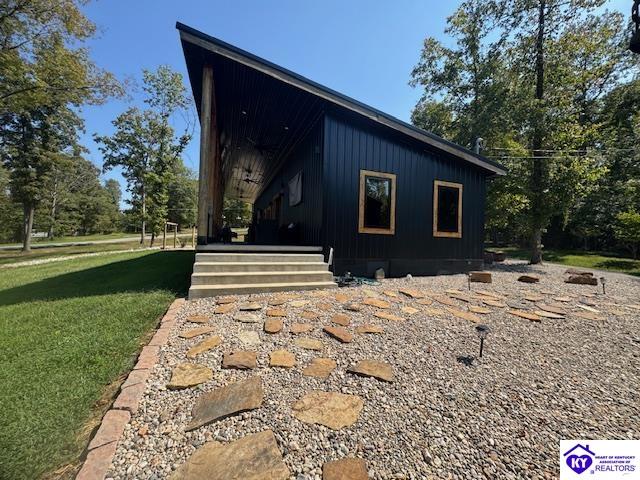 Listing Picture 60 Greenshores Circle Lane McDaniels, KY 40119 MLS HK25004046