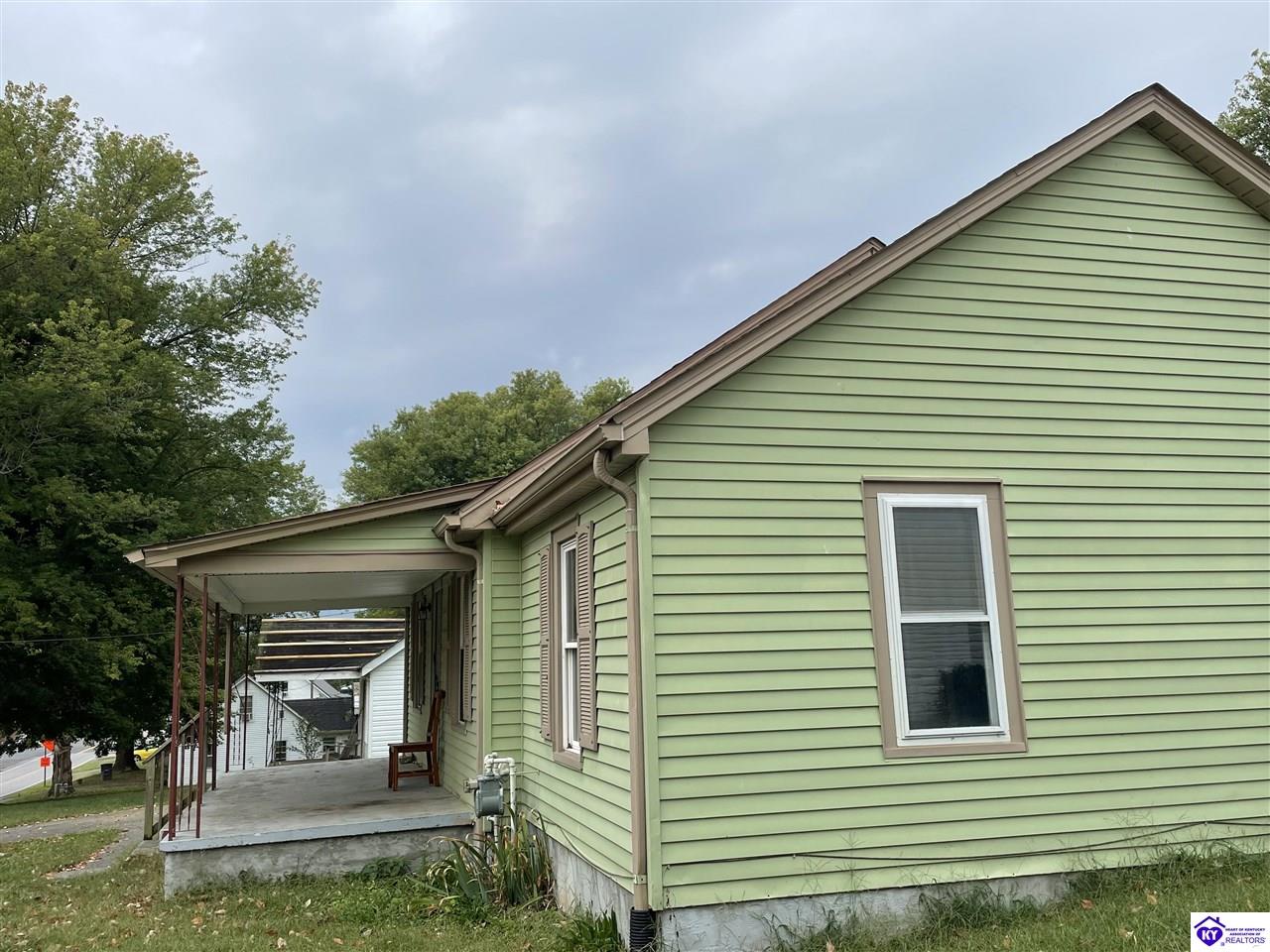 Listing Picture 4275 Garrett Road Ekron, KY 40117 MLS HK25004063