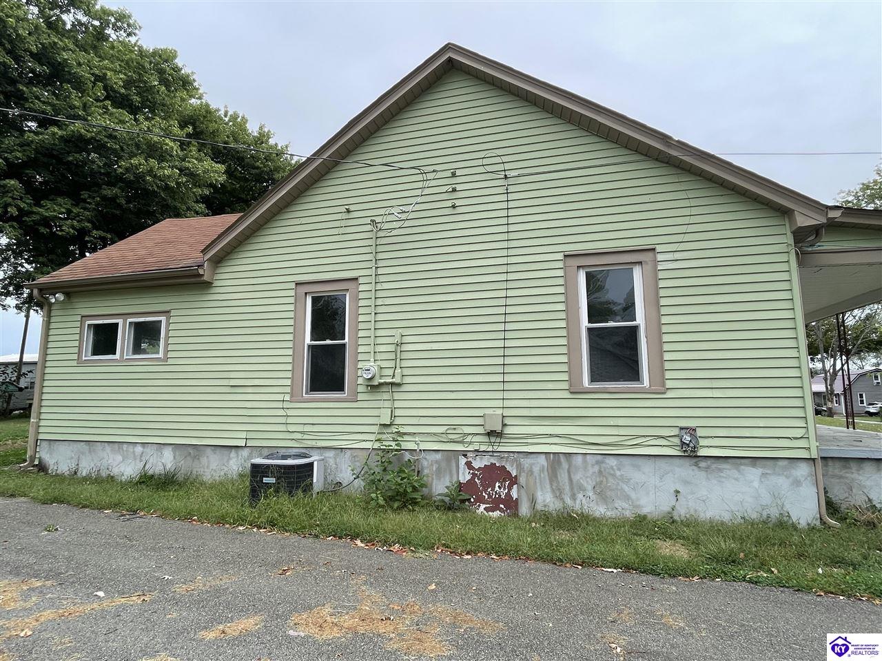 Listing Picture 4275 Garrett Road Ekron, KY 40117 MLS HK25004063