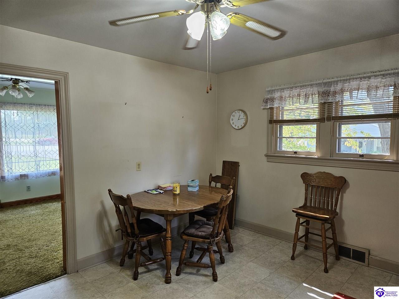 Listing Picture 626 N Miles Street Elizabethtown, KY 42701 MLS HK25004064