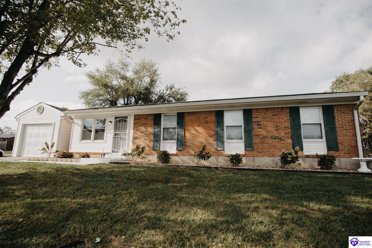 158 Donna AvenueRadcliff, KY 40160