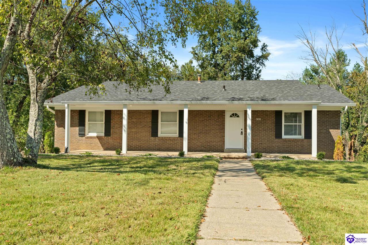 Listing Picture 991 Seminole Road Radcliff, KY 40160 MLS HK25004186