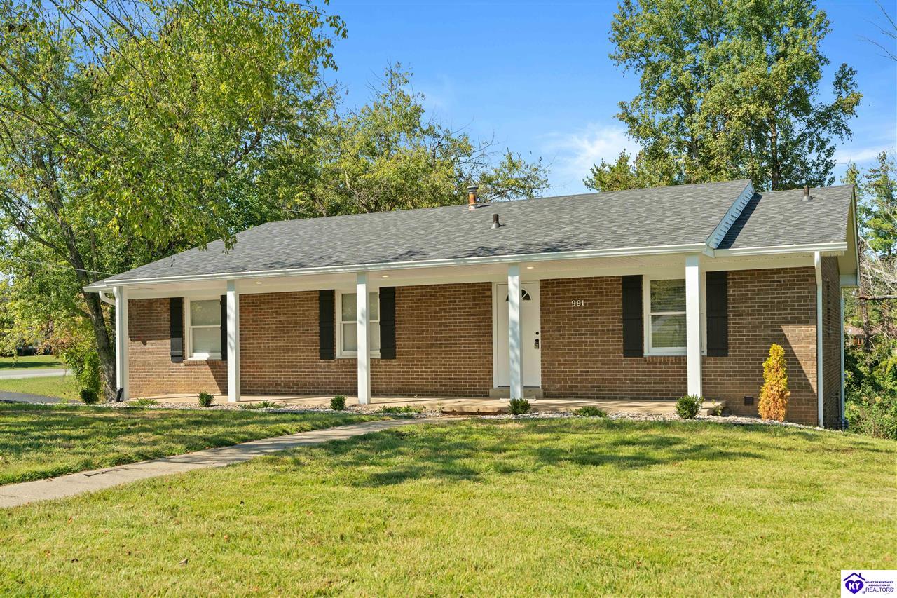 Listing Picture 991 Seminole Road Radcliff, KY 40160 MLS HK25004186