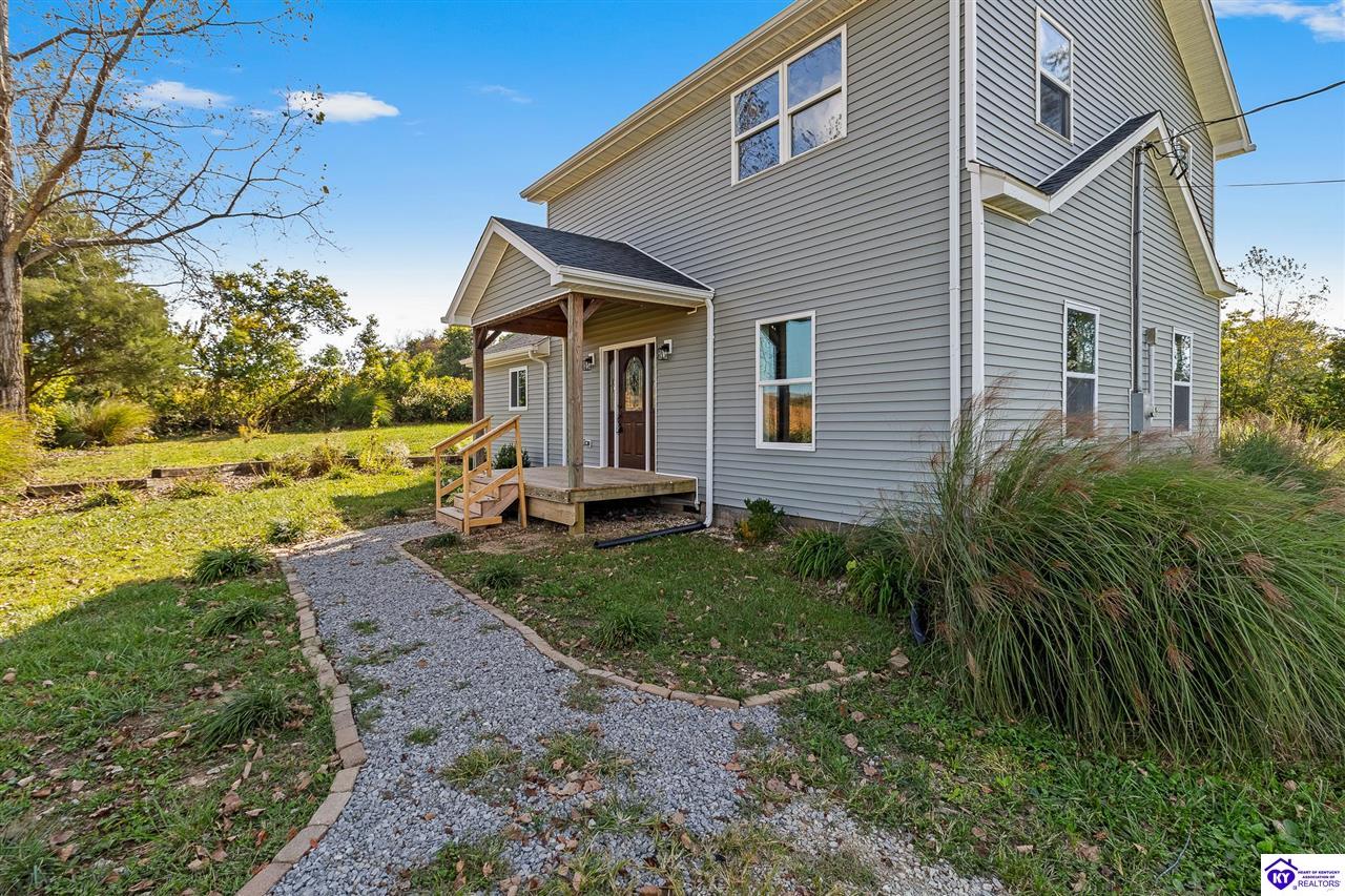 Listing Picture 1735 Upton Melrose Road Upton, KY 42784 MLS HK25004201