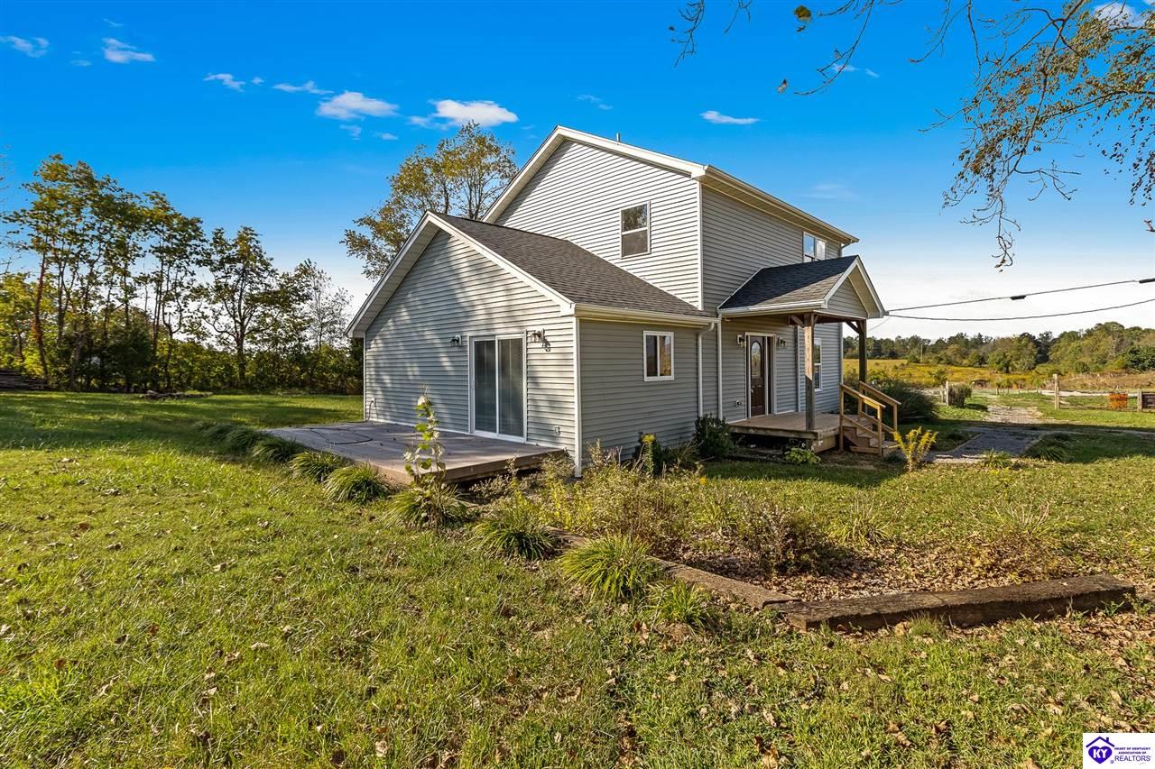 Listing Picture 1735 Upton Melrose Road Upton, KY 42784 MLS HK25004201