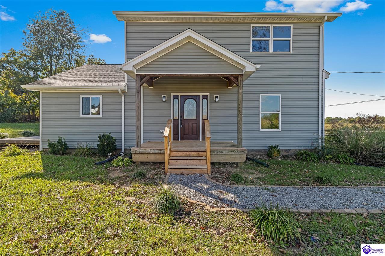 Listing Picture 1735 Upton Melrose Road Upton, KY 42784 MLS HK25004201