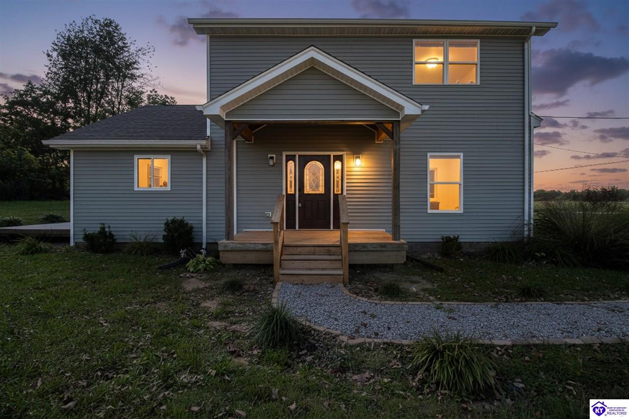 Listing Picture 1735 Upton Melrose Road Upton, KY 42784 MLS HK25004201