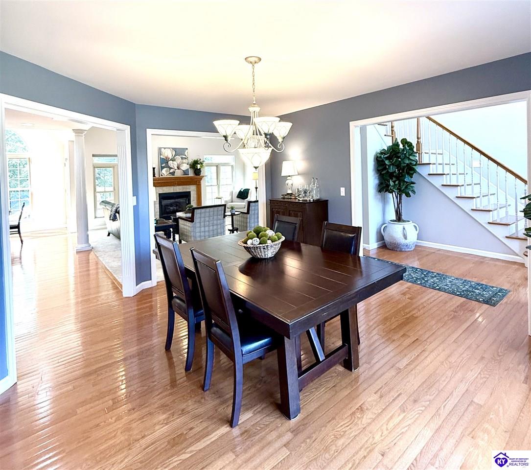 Listing Picture 102 Pebblestone Way Elizabethtown, KY 42701 MLS HK25004210